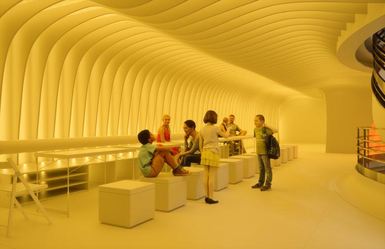 Axis Mundi丨Rubin Museum of Art丨美國-9