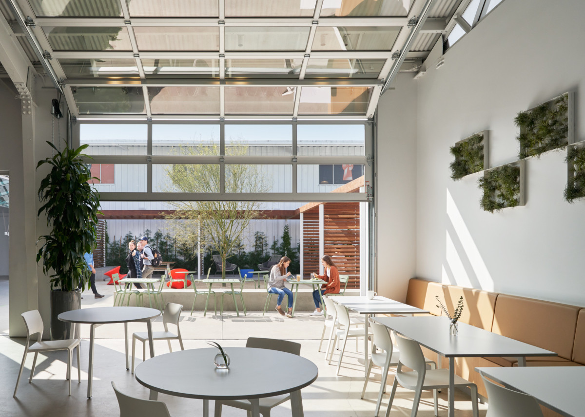 Headspace 总部扩建 | 加州圣塔莫尼卡-11