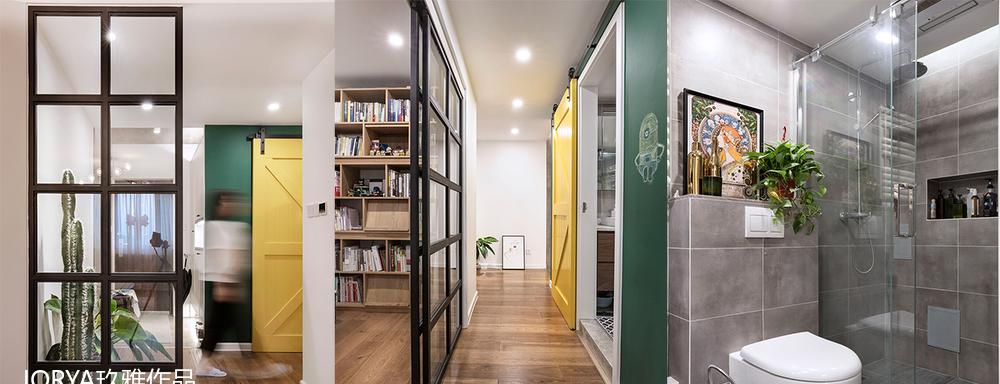 玖雅平层改造-3