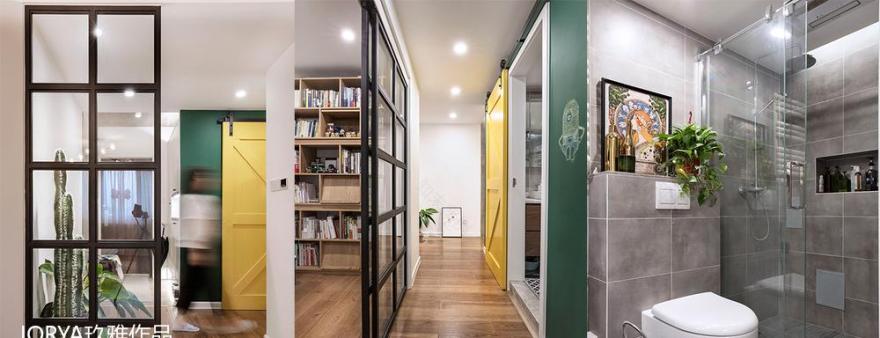 玖雅平层改造-3