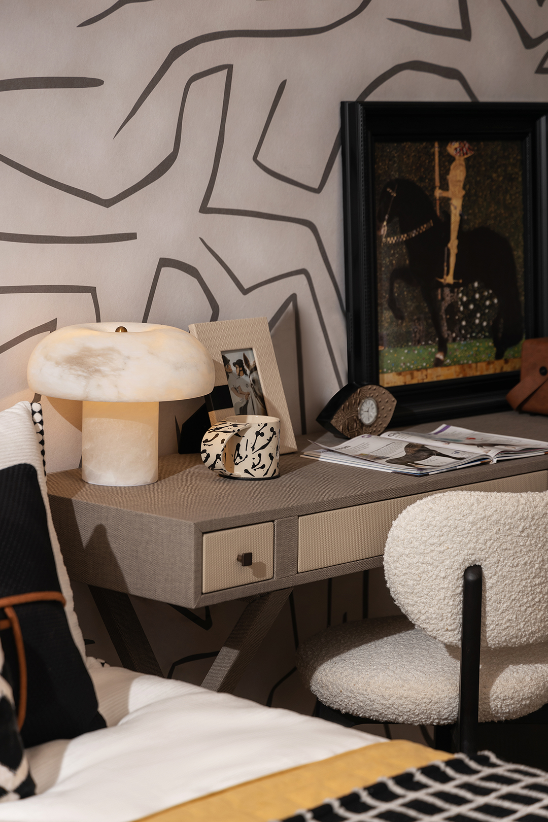 北京越秀地产研发中心140户型样板间丨锐度设计集团有限公司（精装）,北京靳朝晖设计有限公司（软装）-45