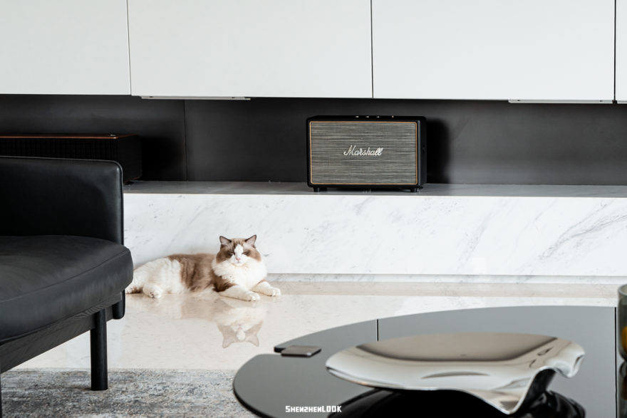 天鹅湖花园私宅丨中国深圳丨WED 中熙设计事务所-55