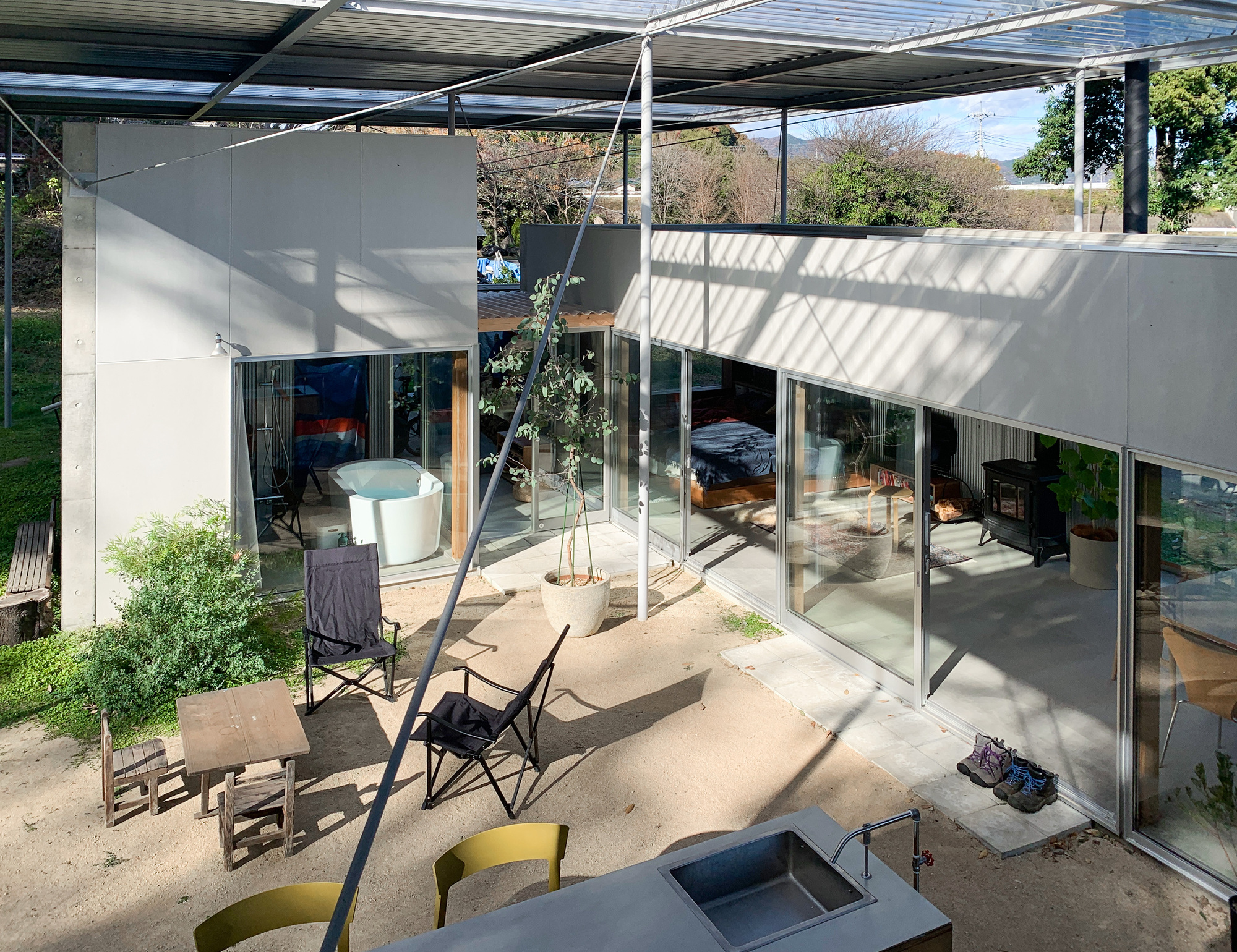 丨日本丨Tamada & Wakimoto Architects-12