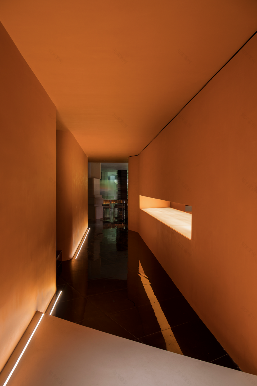 山海之形 凝光之境 · 泉州电器展厅设计丨中国泉州丨三次圆空间设计-81