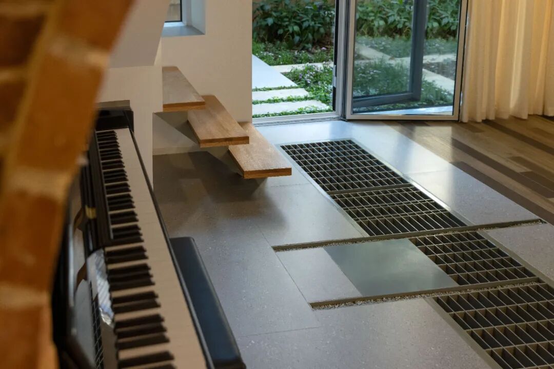 DOMO新作｜墙上没有画，只有光的家-66