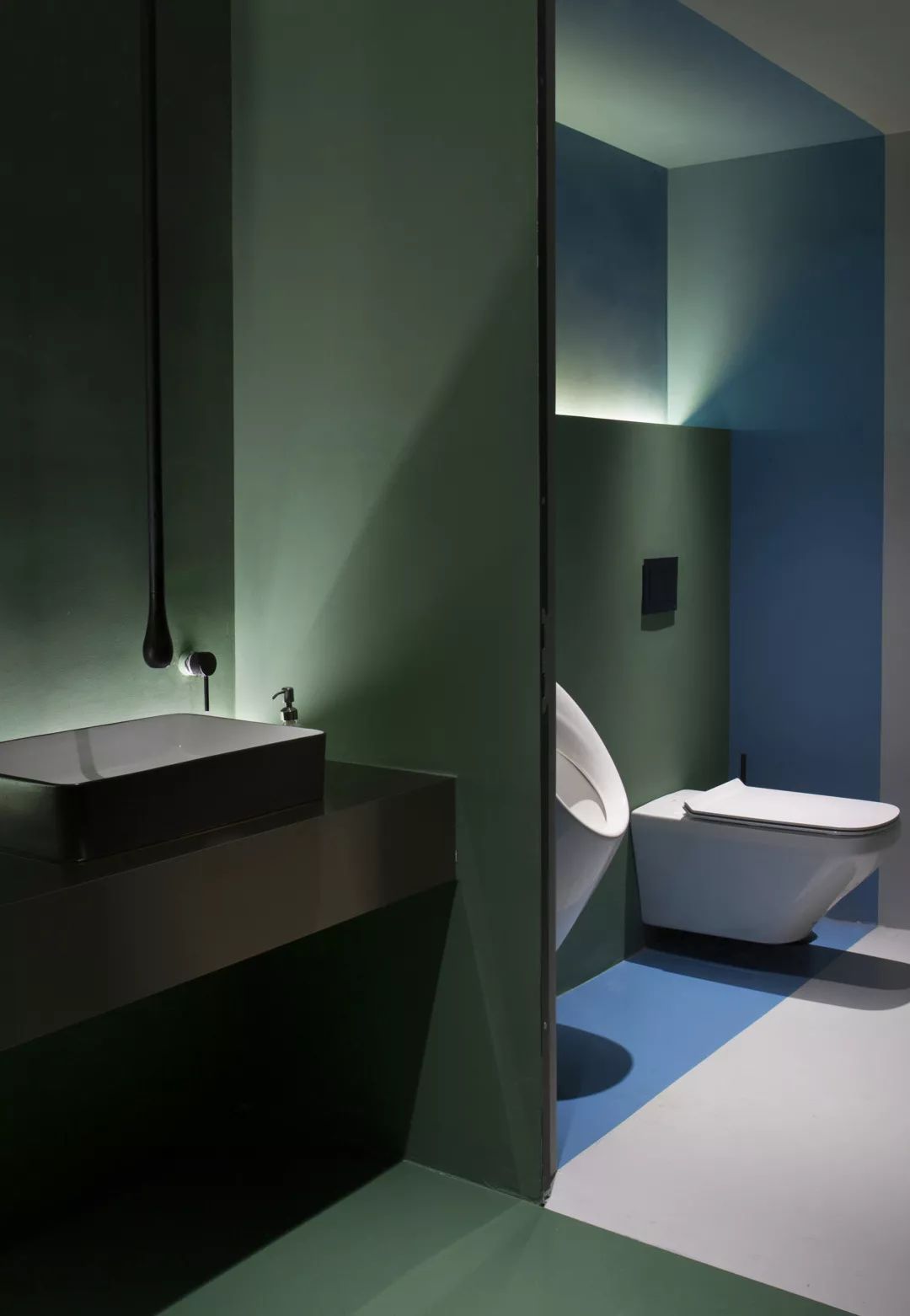 龙岩 Between 之间设计办公室 | 简约自然,功能与美学的完美结合-83