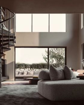 四世同堂生态别墅设计丨PONE ARCHITECTURE