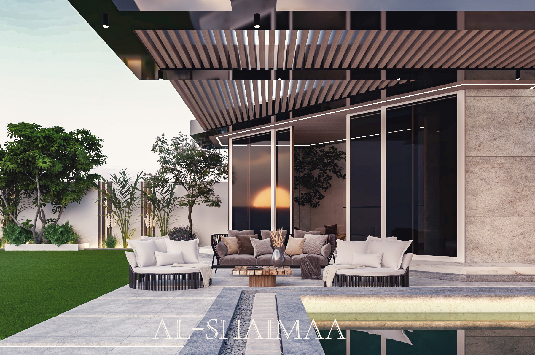 Landscape Villa（景观别墅）-8