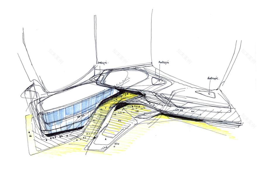 金湾华发国际商务中心丨中国珠海丨国际建筑事务所10 Design(Egis集团旗下成员)-26