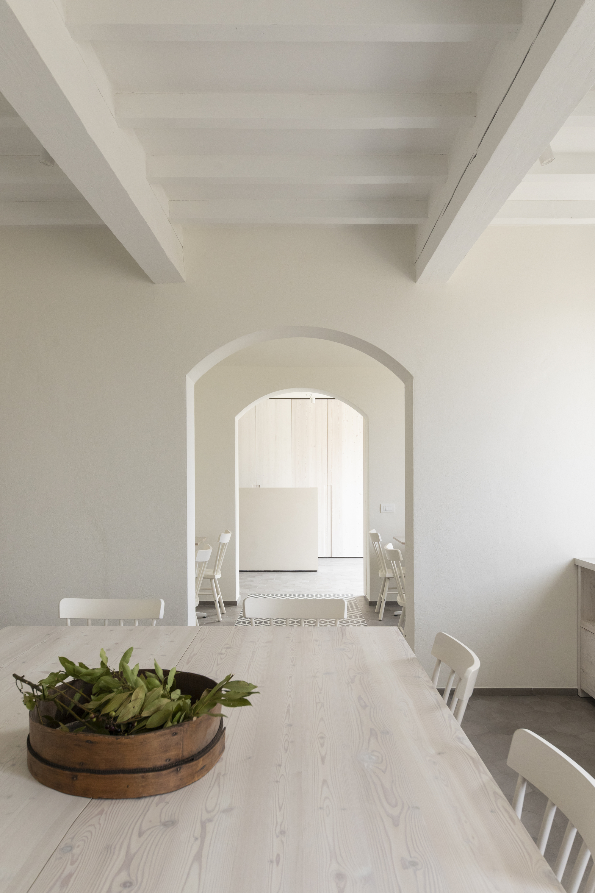 乡村旅游拉佩文卡丨意大利丨Archiplanstudio-26