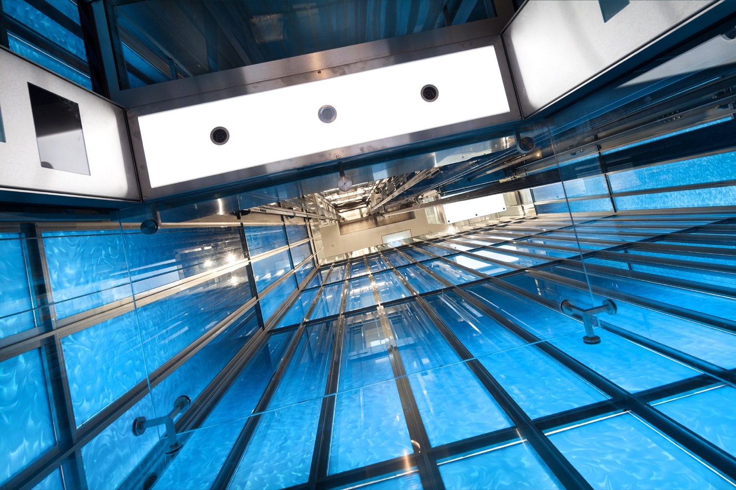 首尔三星金融培训校园 | 连通空间的设计艺术-30