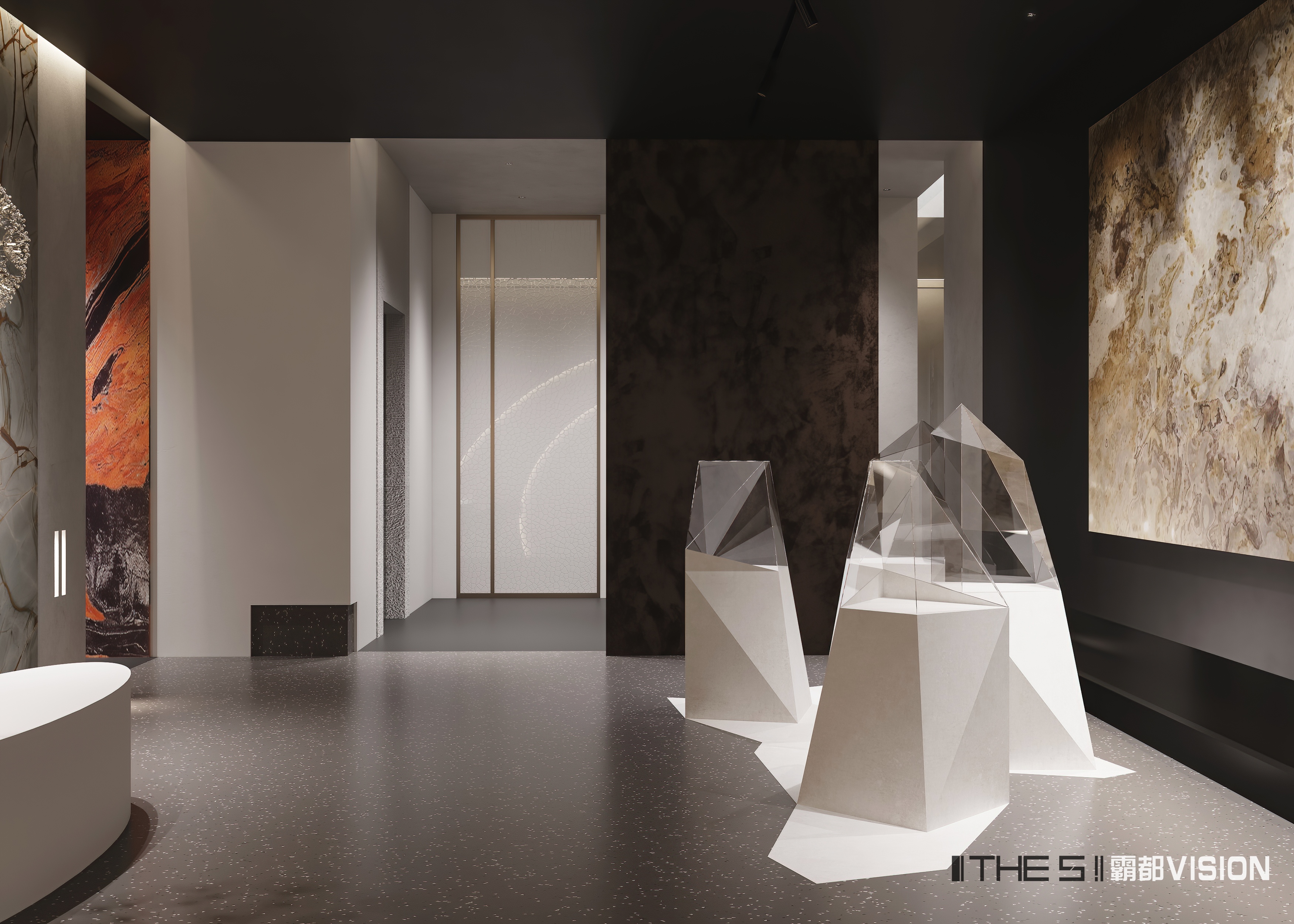 石材展厅丨中国福州丨GDD 联合设计-27