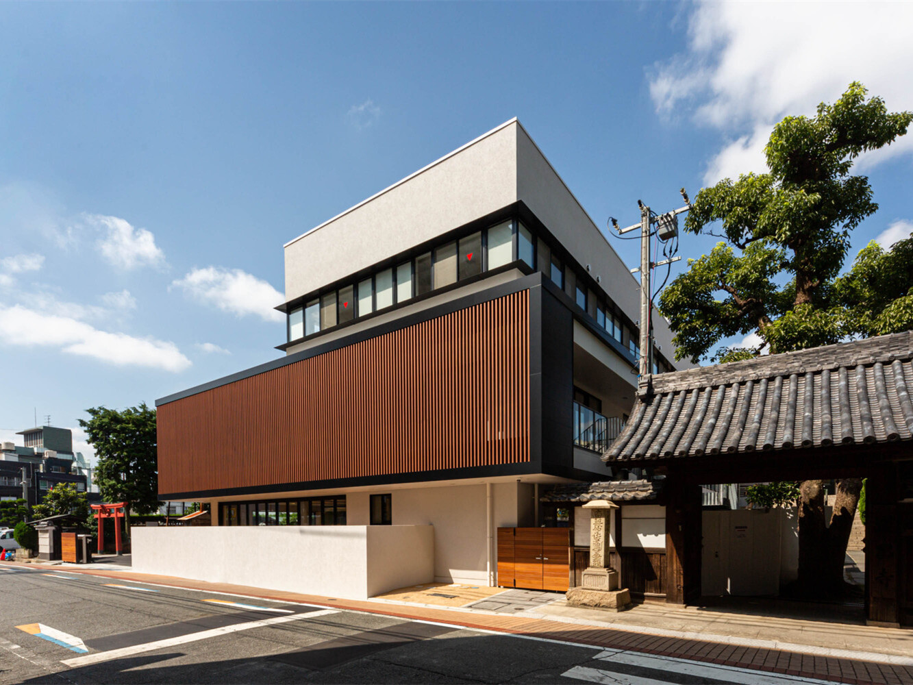 日本 RJ 托儿所丨日比努塞克,儿童设计实验室-3