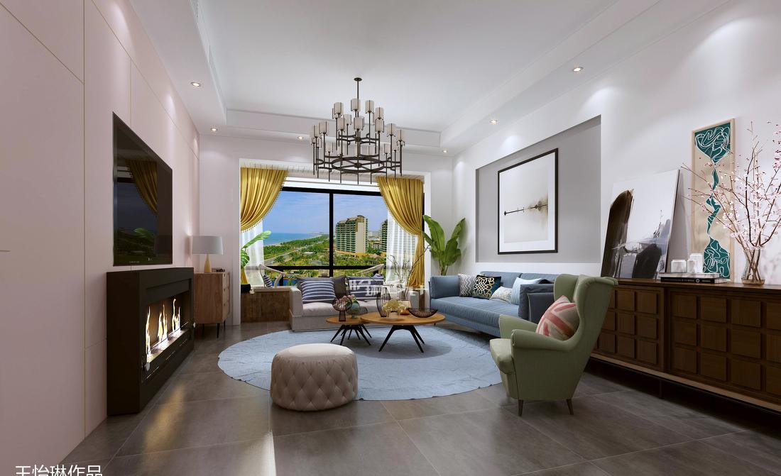 
elin设计工作室- 别墅设计 -3