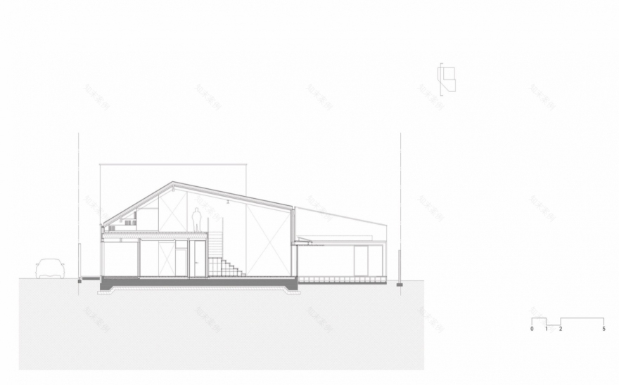 韩国木琴住宅——三代同堂的音乐之家-34