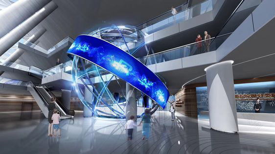 Emirates Health Services - Arab Health 2024-3