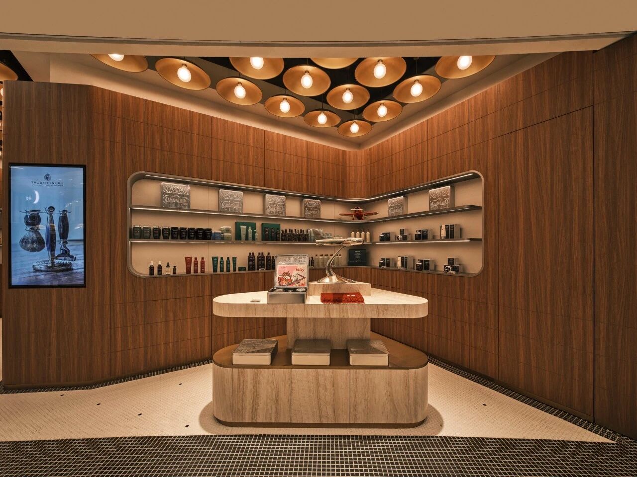 美发店丨中国上海丨明合文吉（Studio MVW）-15