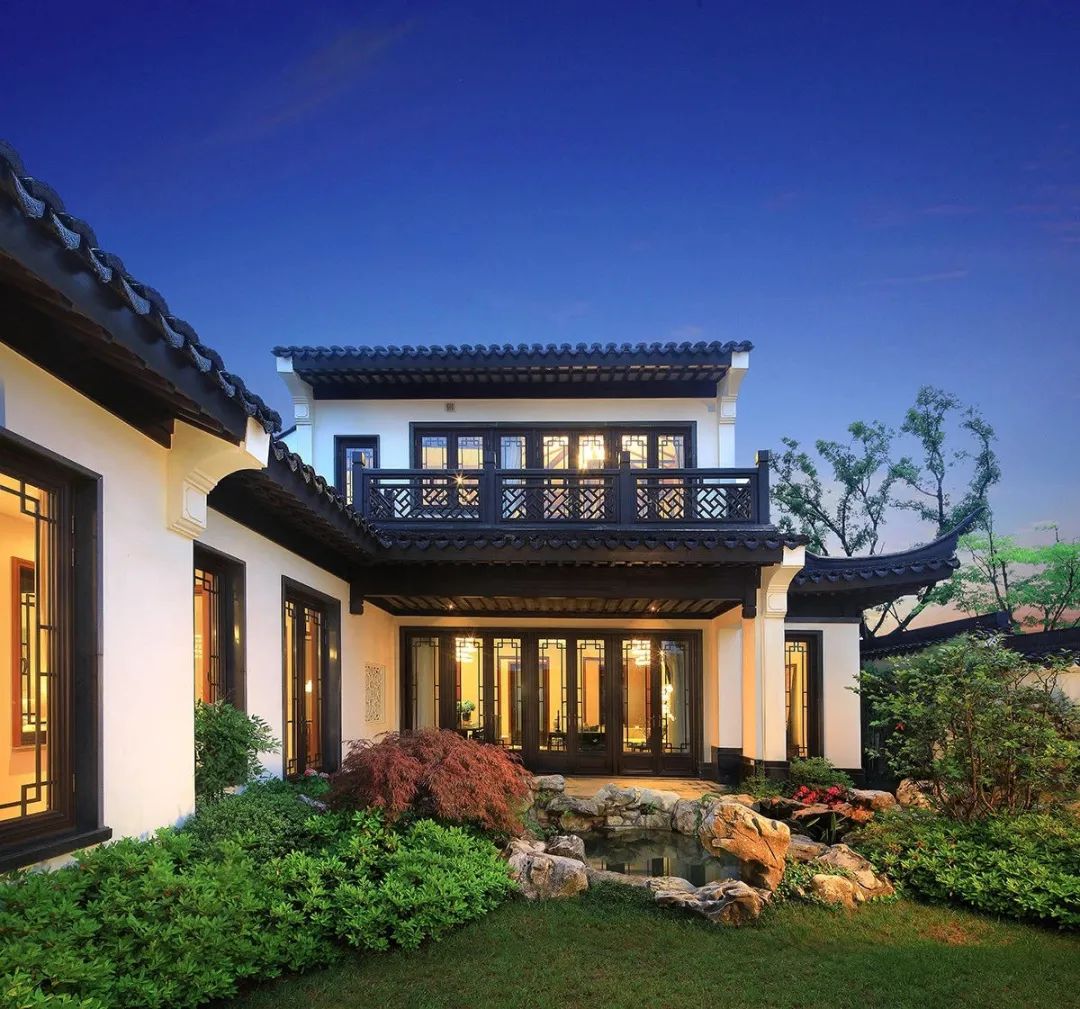 灯与夜色 · 温馨家居设计案例丨艺汉卿-33