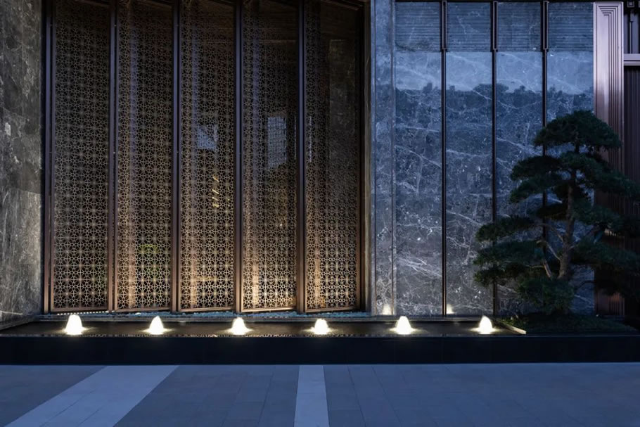 昆明龙湖锦粼天序（实景展示区）丨中国昆明丨WTD 纬图设计-10