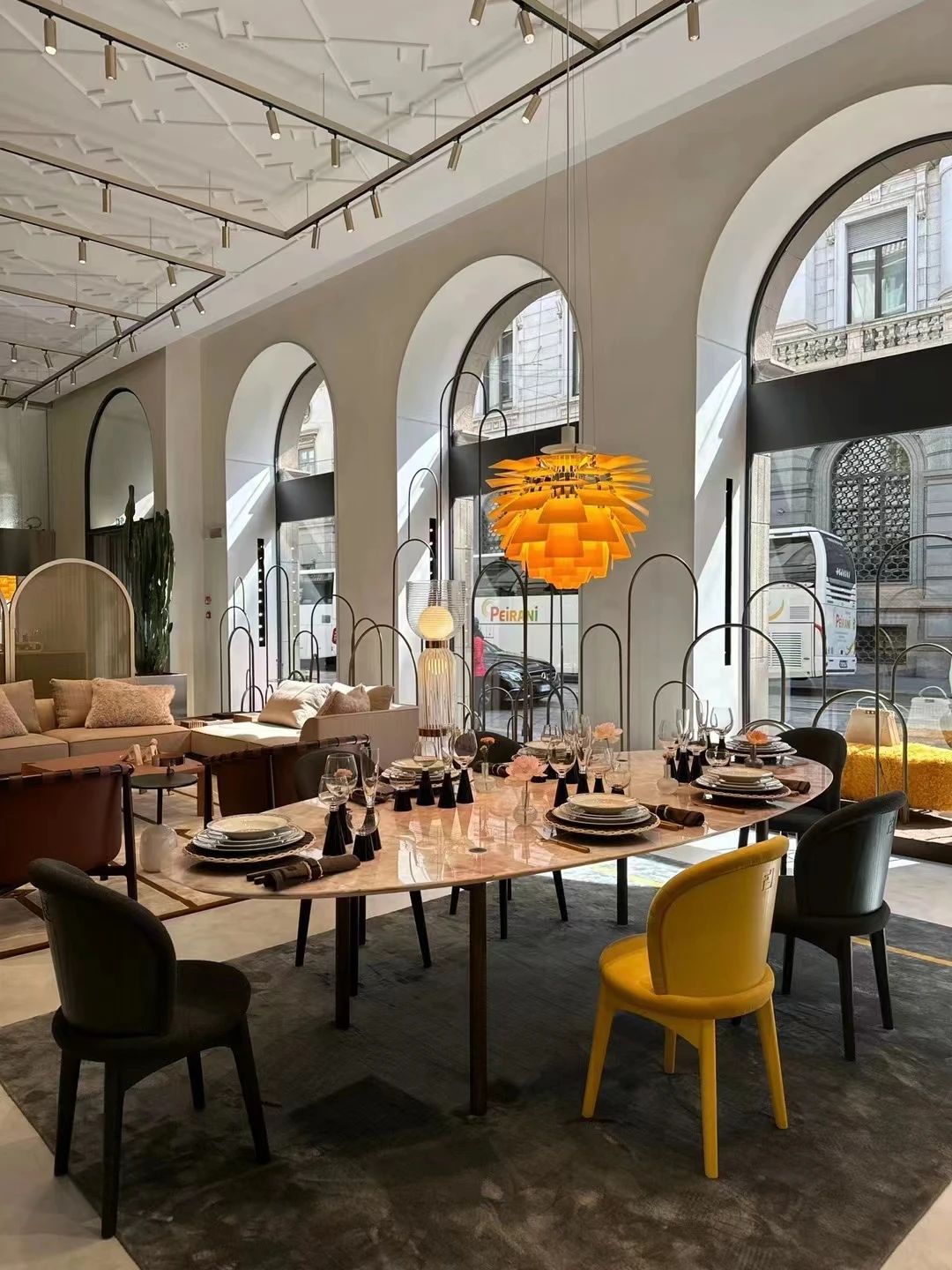 2023 米兰国际家具展丨意大利米兰-183