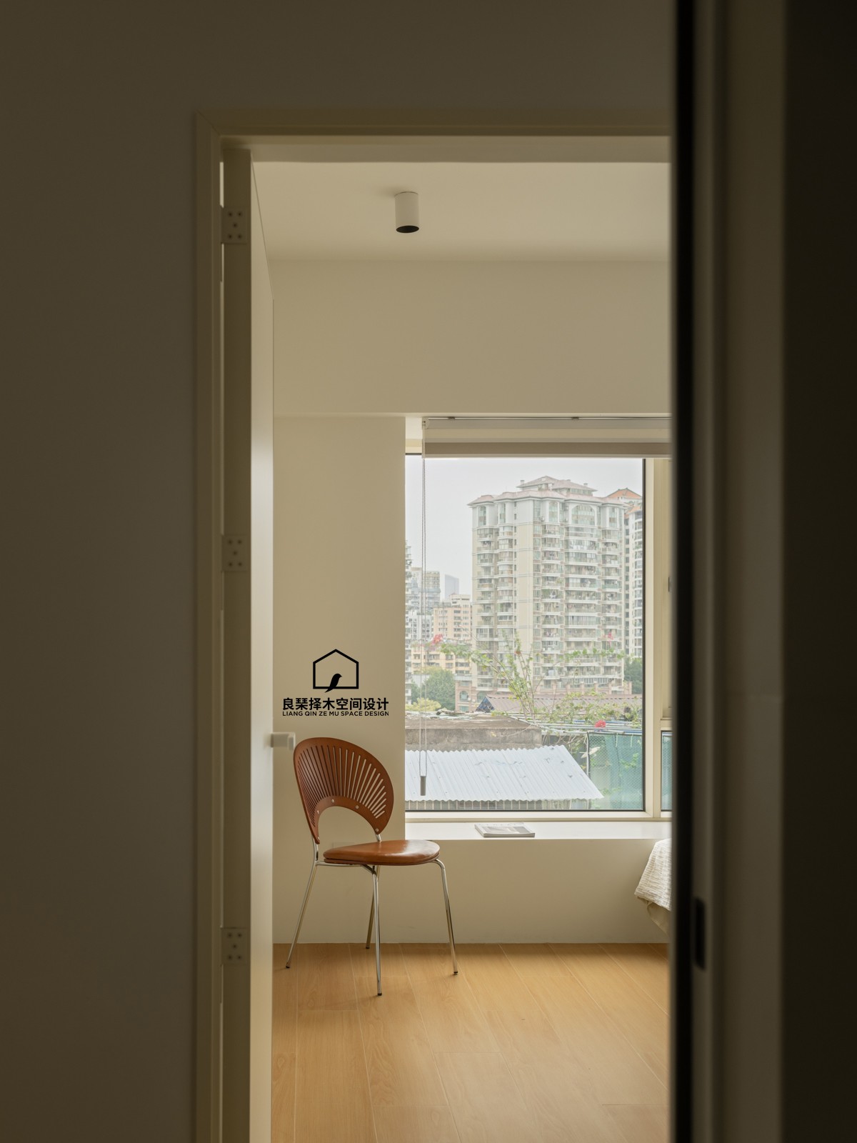 60㎡小户型老房改造丨中国广州丨良琹择木设计-41