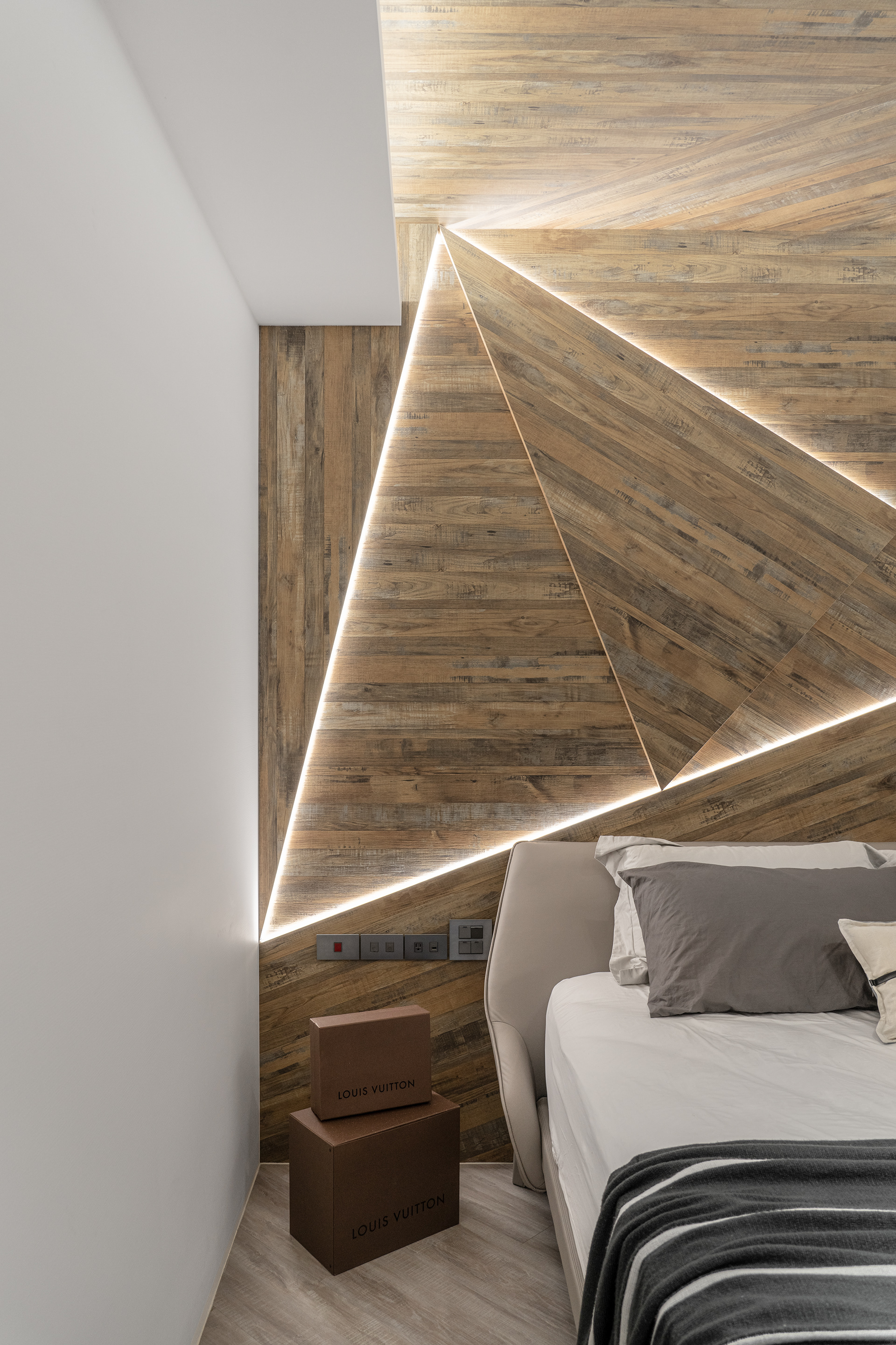 别墅 150丨中国嘉义丨Zendo Design 深度空間設計-22