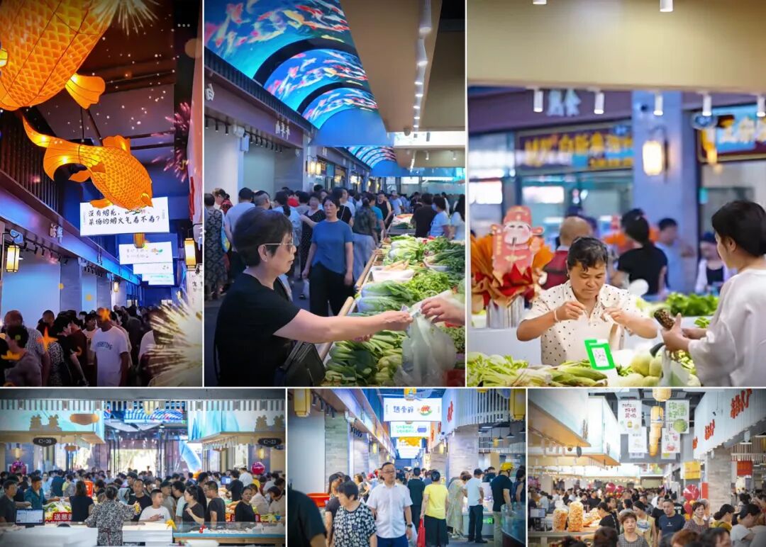 渔光今曲，作为内化广场的象山城南邻里-40