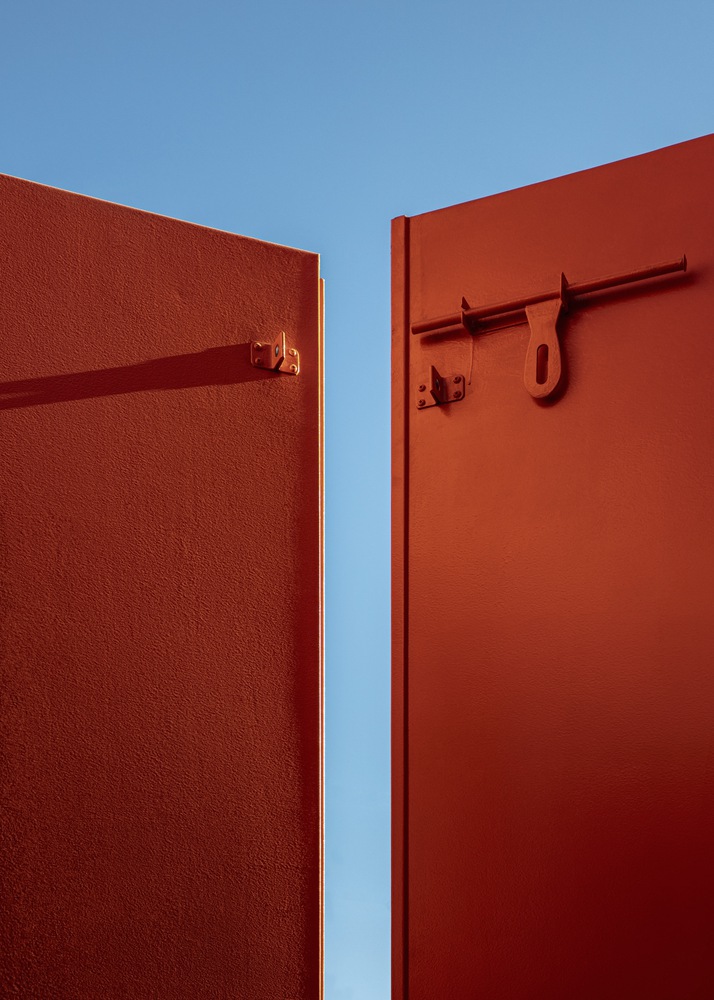 Doldam House · 与自然共生的宁静诗意居所丨韩国-34