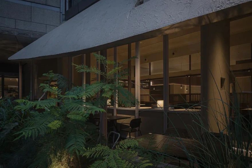 蔡澜点心餐厅设计丨中国深圳丨蜂鸟设计-18