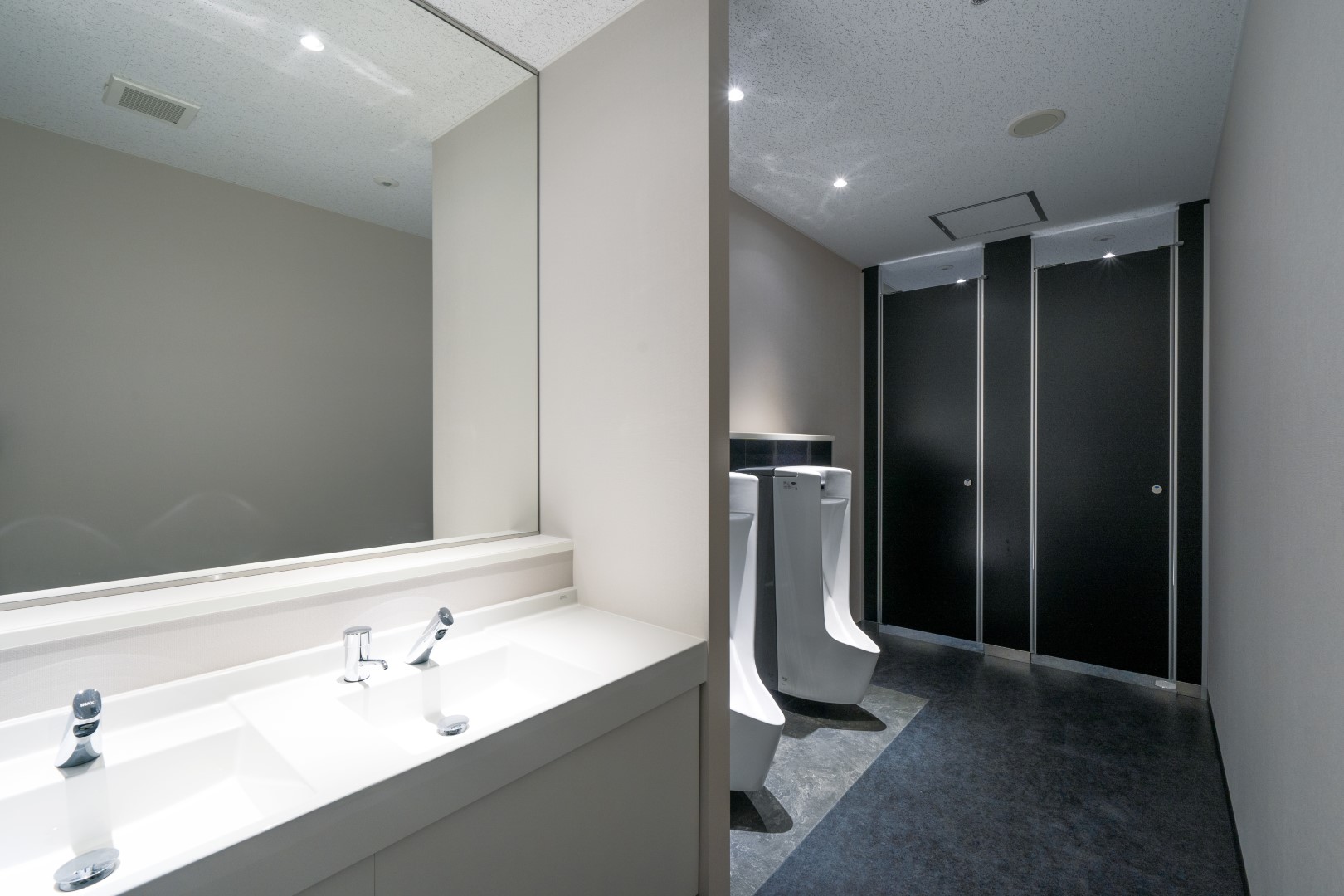 Theatre Jinnan(テアトル神南)丨日本东京丨坂倉建築研究所-40