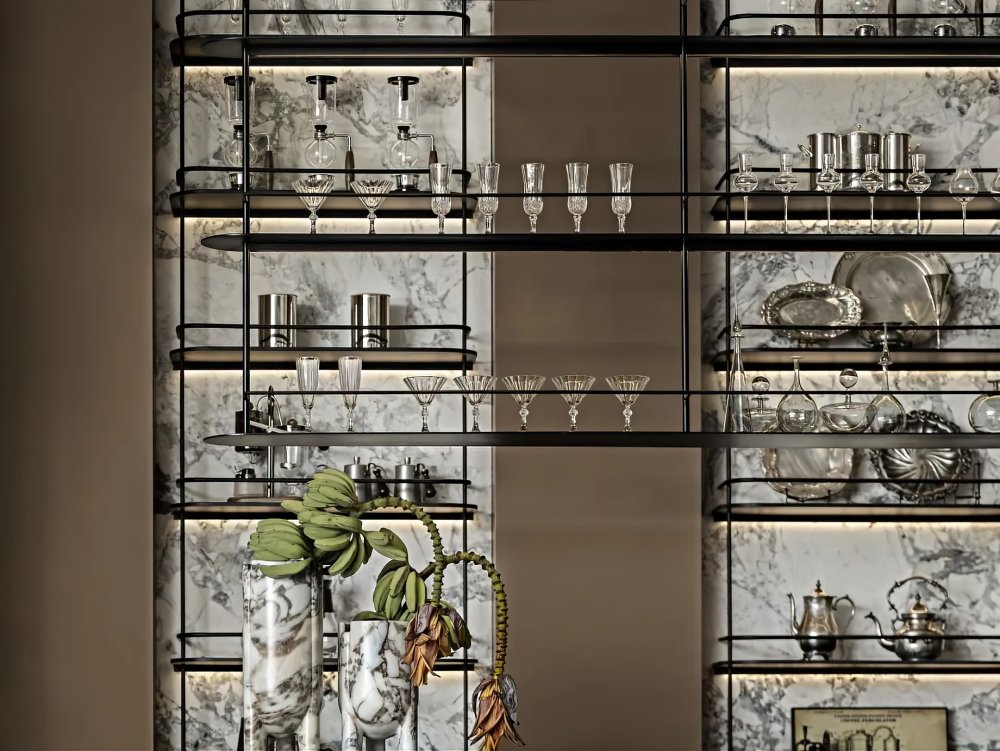 葛店建投·金地·博雅园销售中心丨中国鄂州丨矩阵成都设计中心,矩阵鸣翠-40