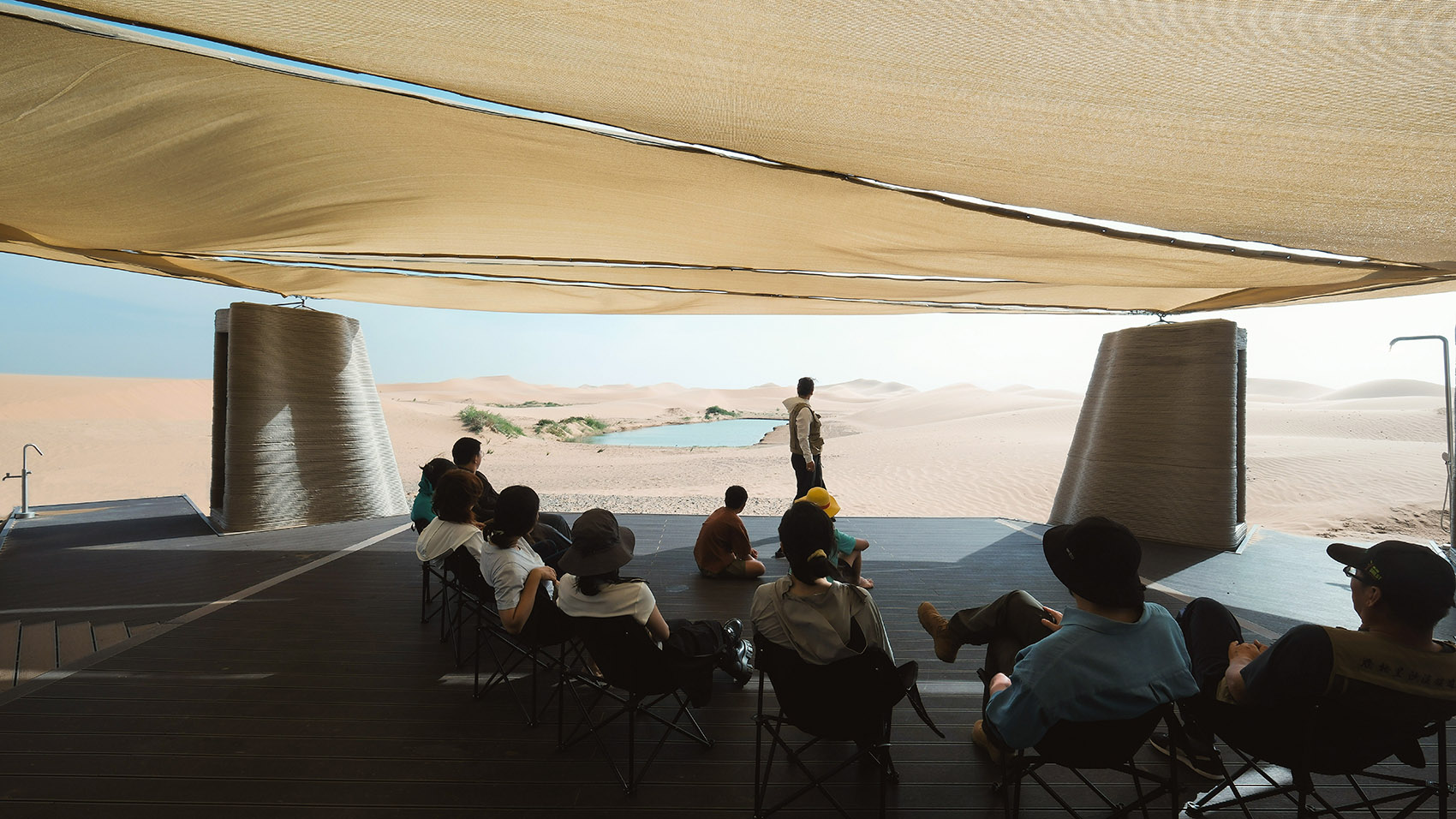 沙漠方舟丨蒙古丨余留地-33