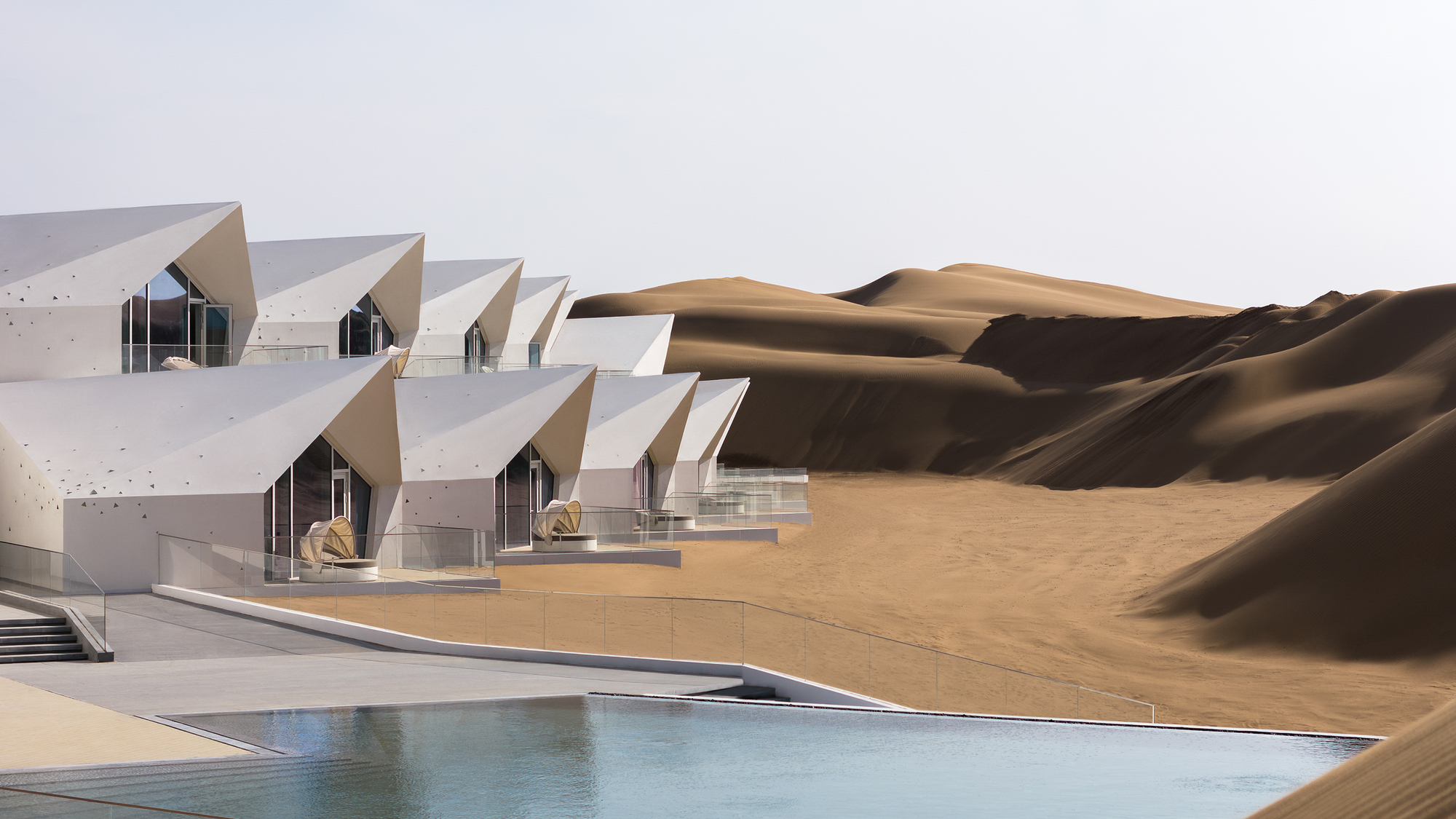 ZhongWei Desert Diamond Hotel / SHUISHI-19