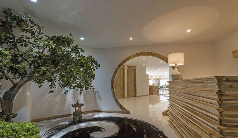 国医馆——现代气息与艺术感的完美融合-8