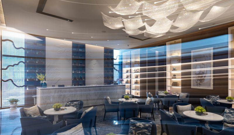 春江月售楼处——全国售楼空间新标杆-37