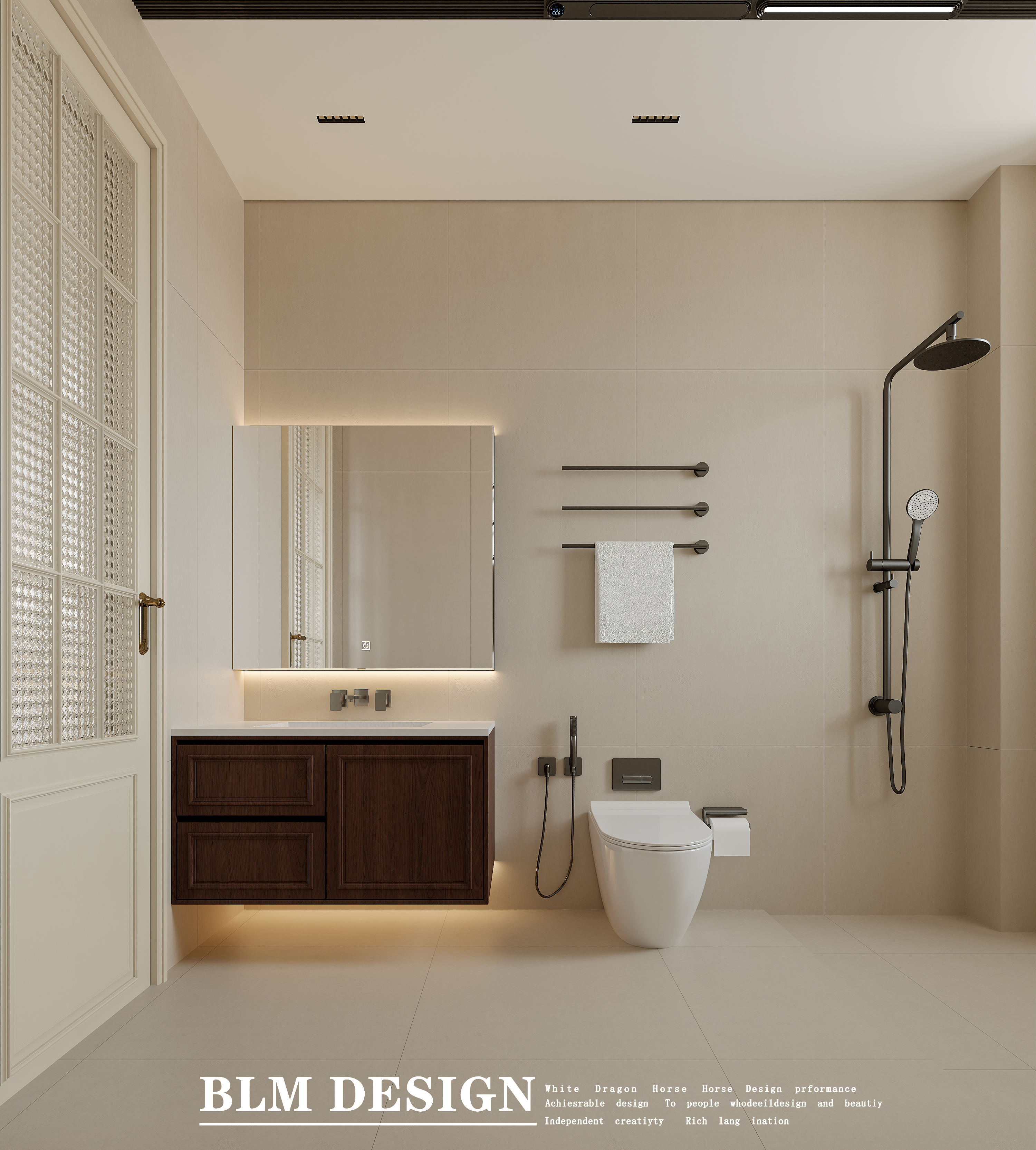 法式家装效果分享-8