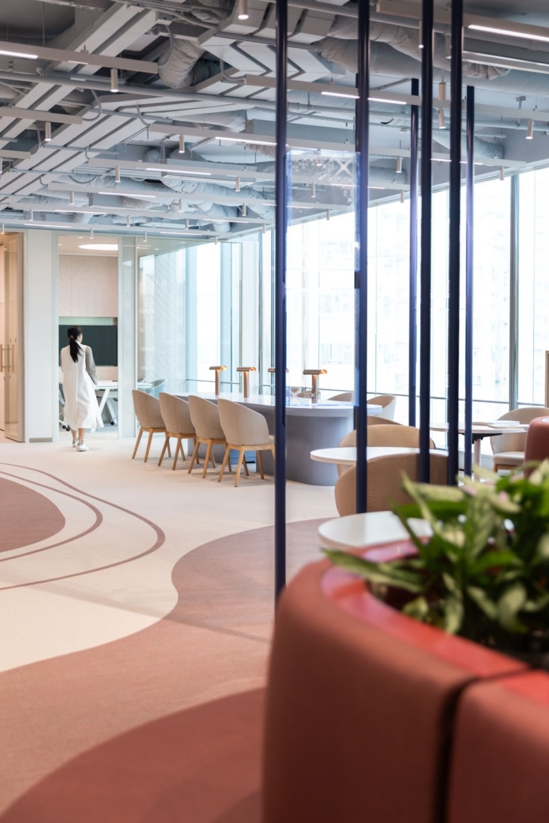 红树林花园办公楼丨中国香港丨Bean Buro-18