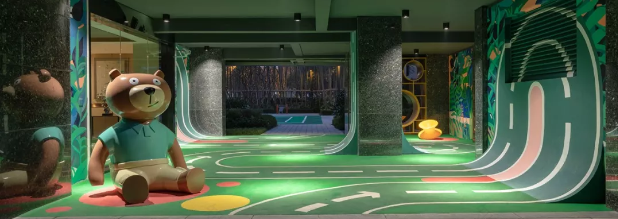 邂逅自然 | 宁波华侨城·欢乐滨海的自然景观设计-208