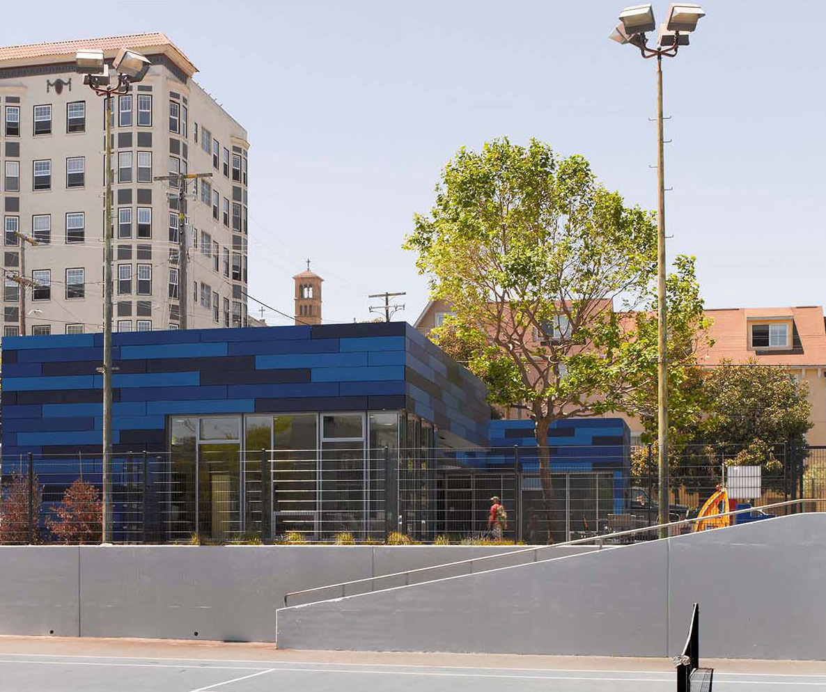 海斯谷社区会所丨中国金山-2