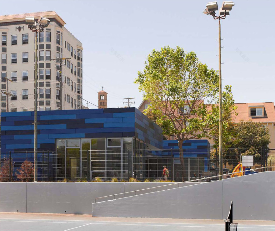 海斯谷社区会所丨中国金山-2