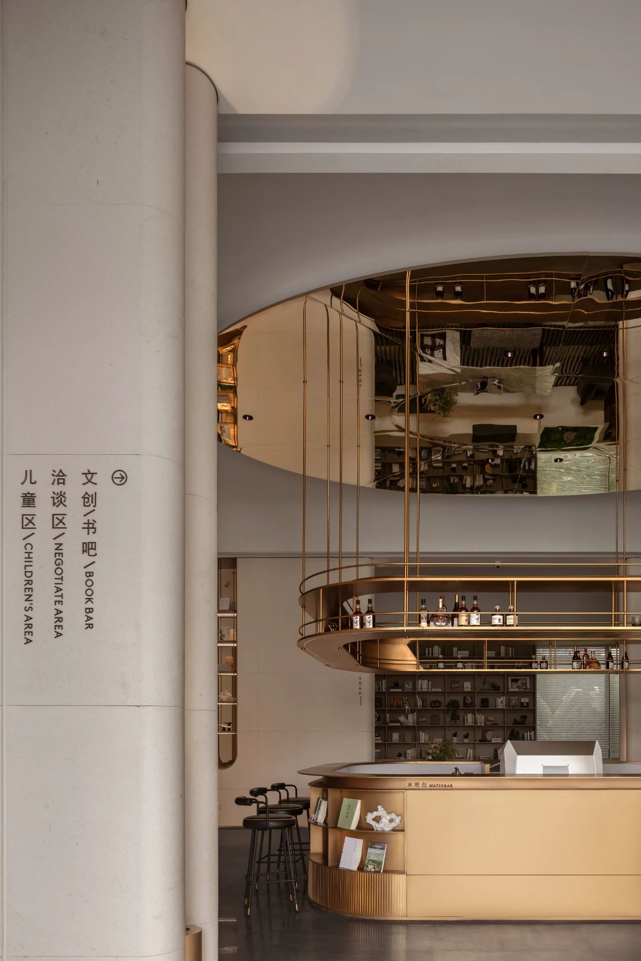 珠海华发公园四季丨中国珠海丨李益中空间设计-37