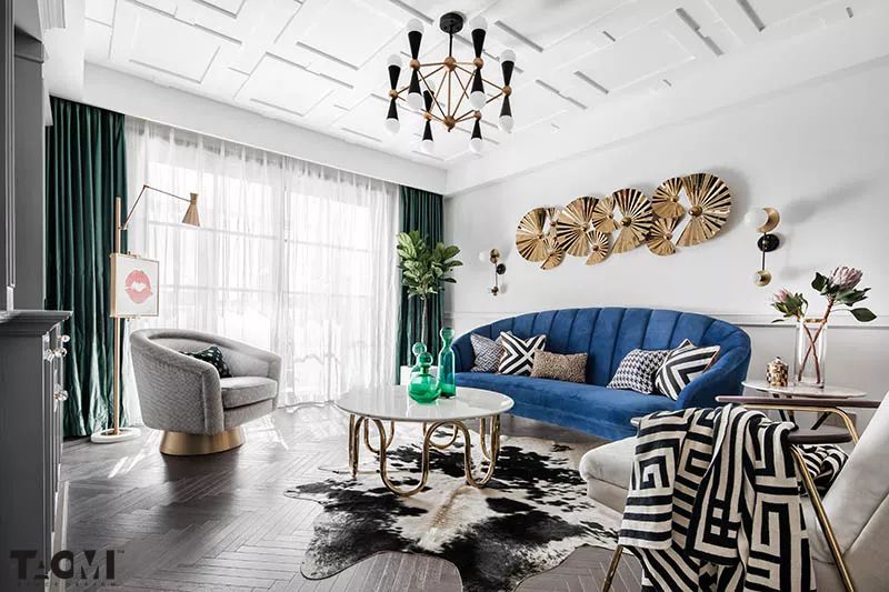 敲掉三面墙，四房改两房！独居空间竟然这么美好！-88