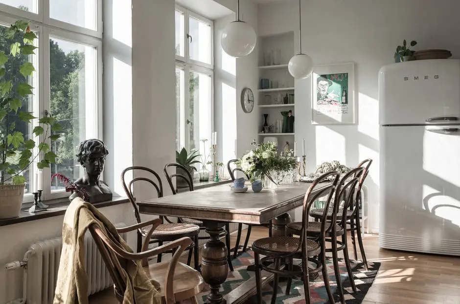 北欧秋日香气温润工业风家居设计-7