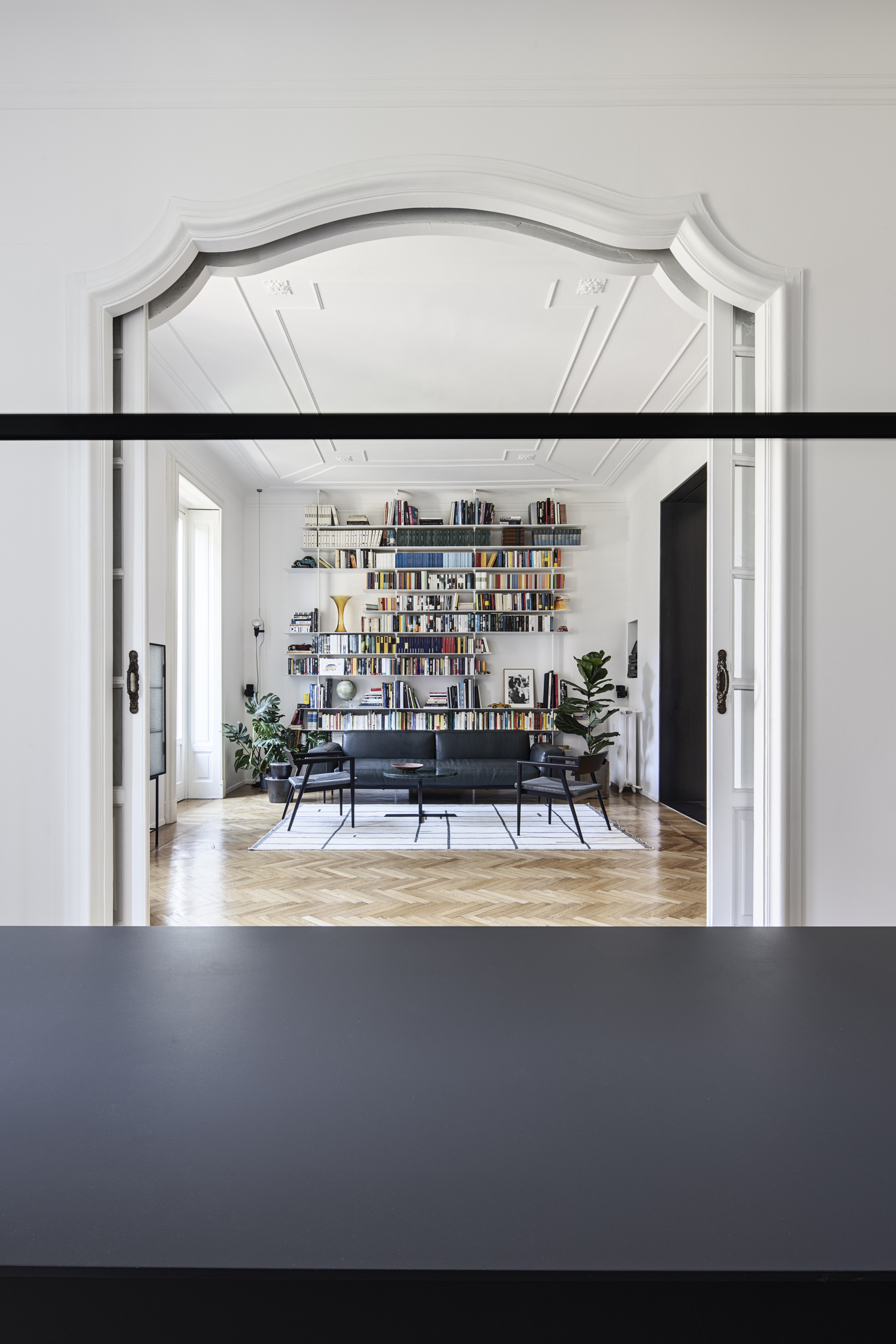 Casa LP · 创造未来与生活的融合之居丨Elena Martucci-33