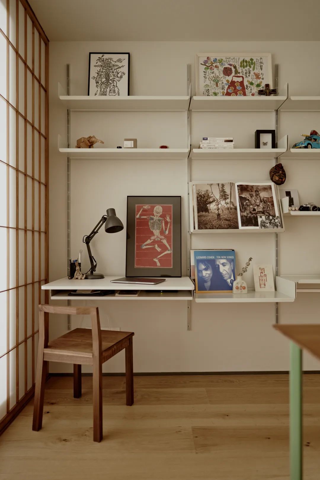 上海 90 后小夫妻 46㎡家居改造丨中国上海丨文骏-69