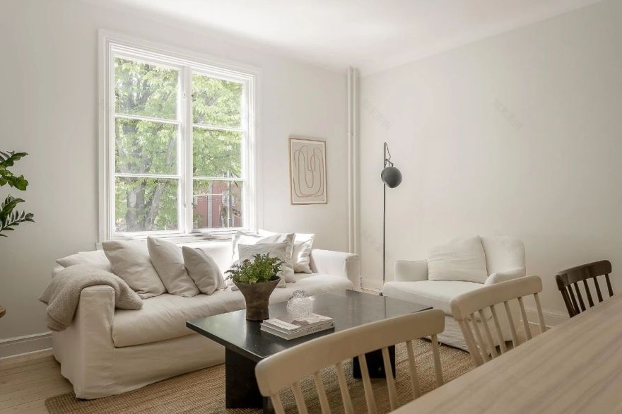 瑞典老宅翻新-28