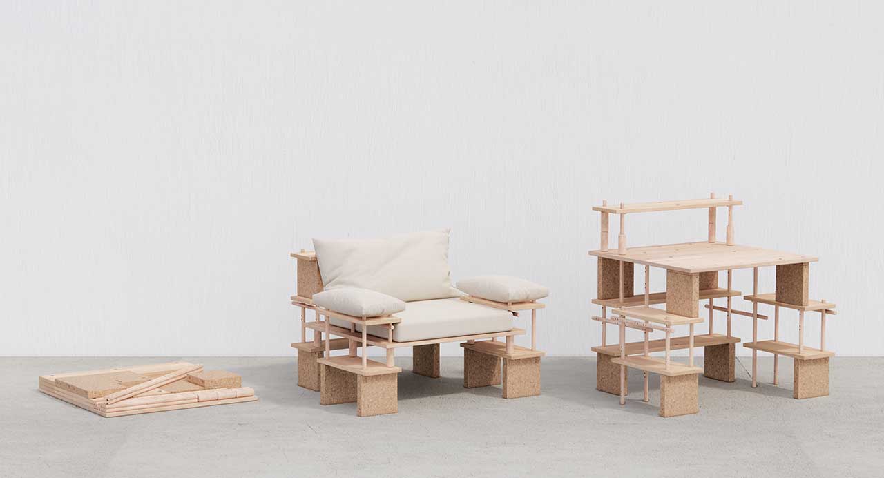 可玩性家具 Play YET! 打造无限创意空间-6