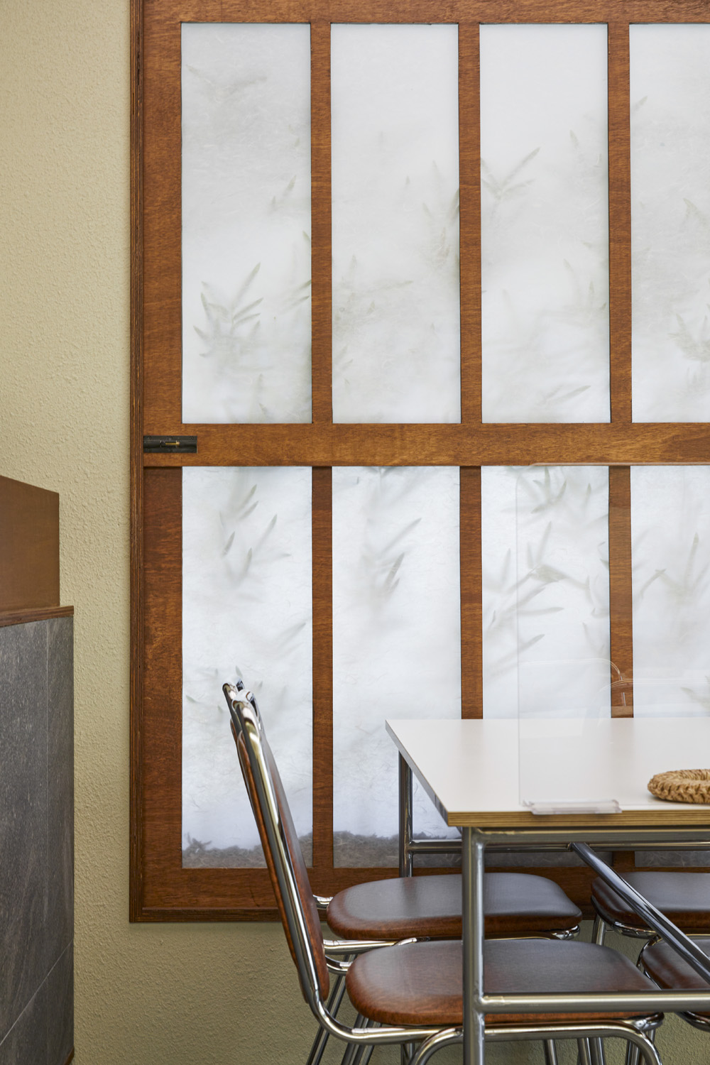 东方韵味 | 15 平米小空间的精致内饰设计-14