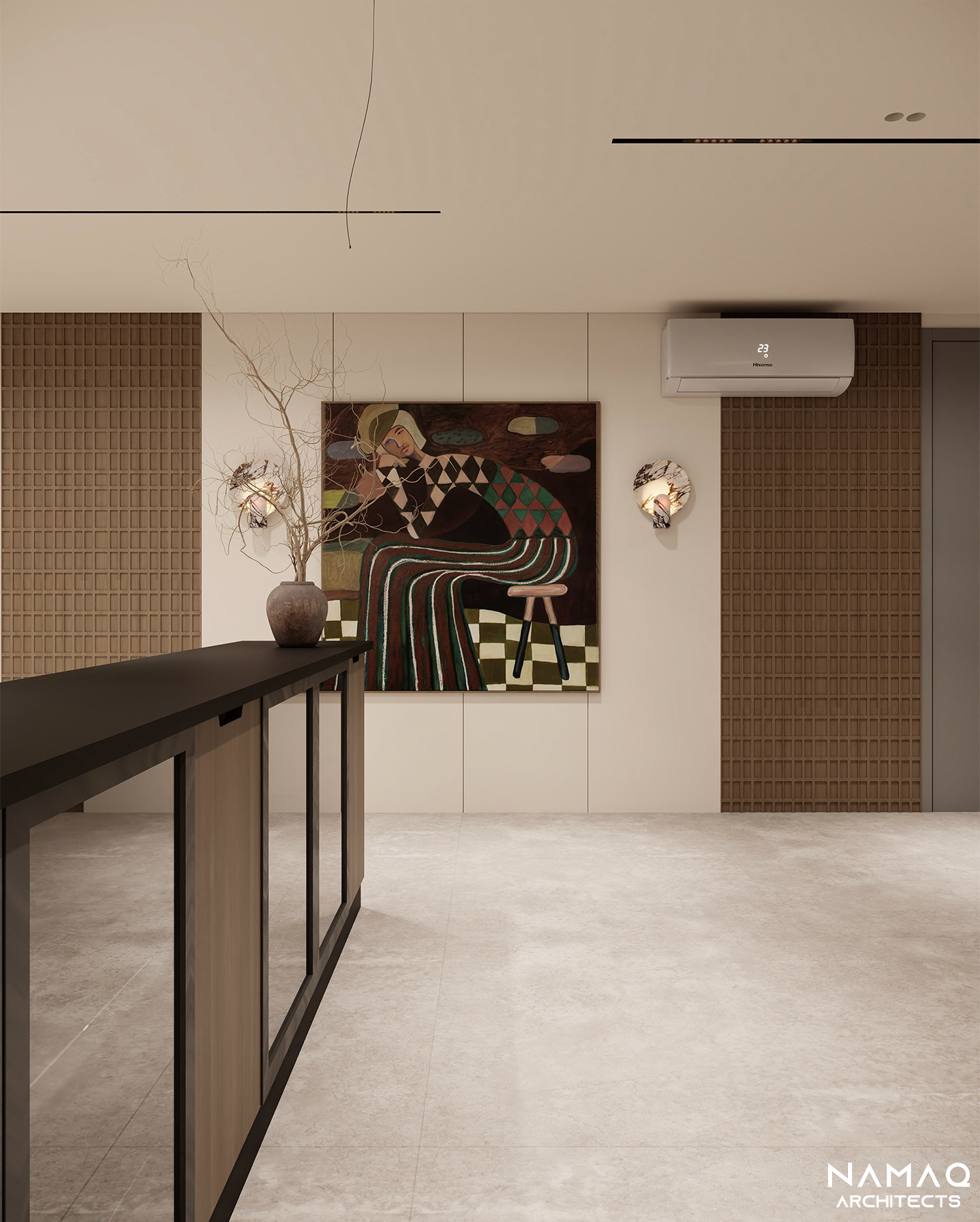 Living Room Design（客厅设计）-21