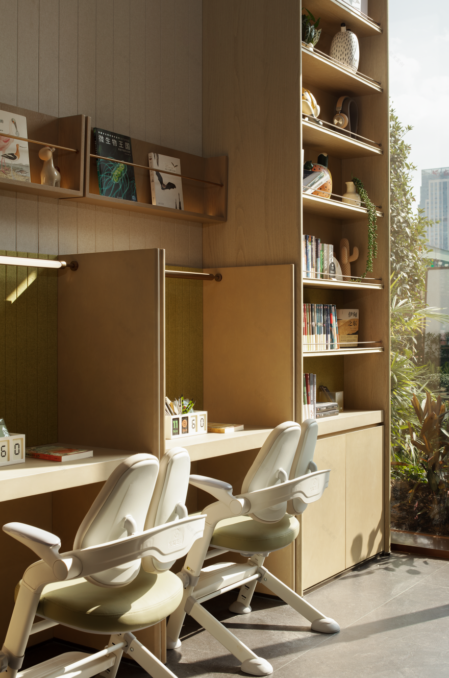 福州榕发・誉湖郡丨中国福州丨北京栋三尺设计有限公司-65